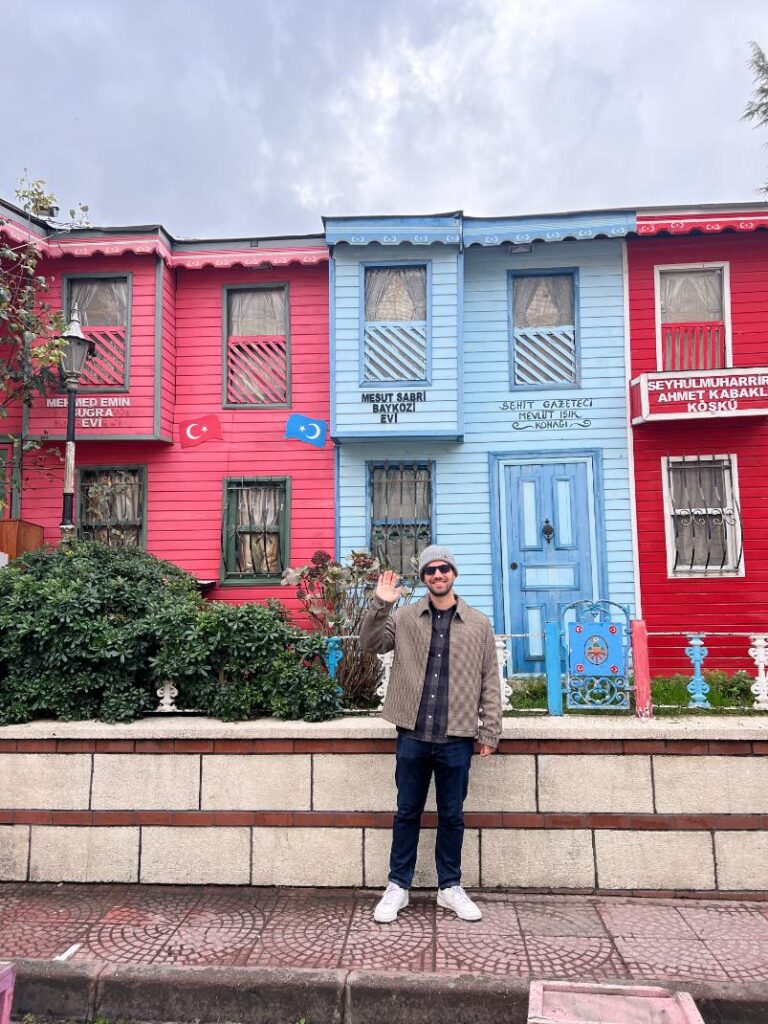 istanbul itinerary