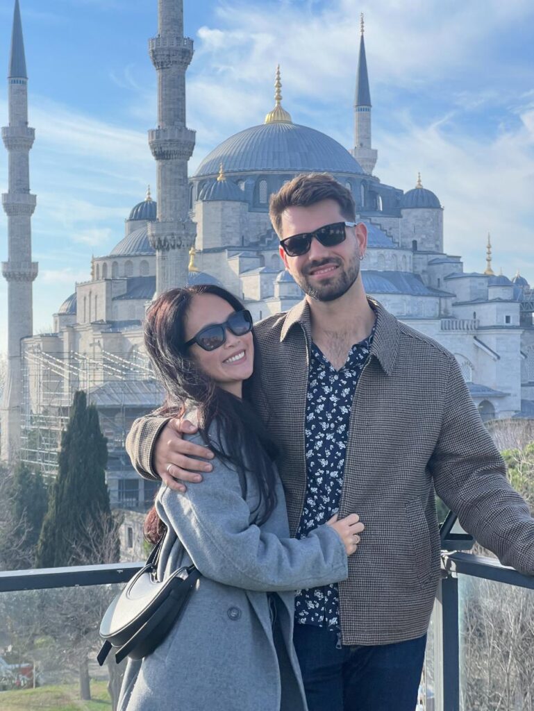 istanbul itinerary bucket list travel destinations for couples