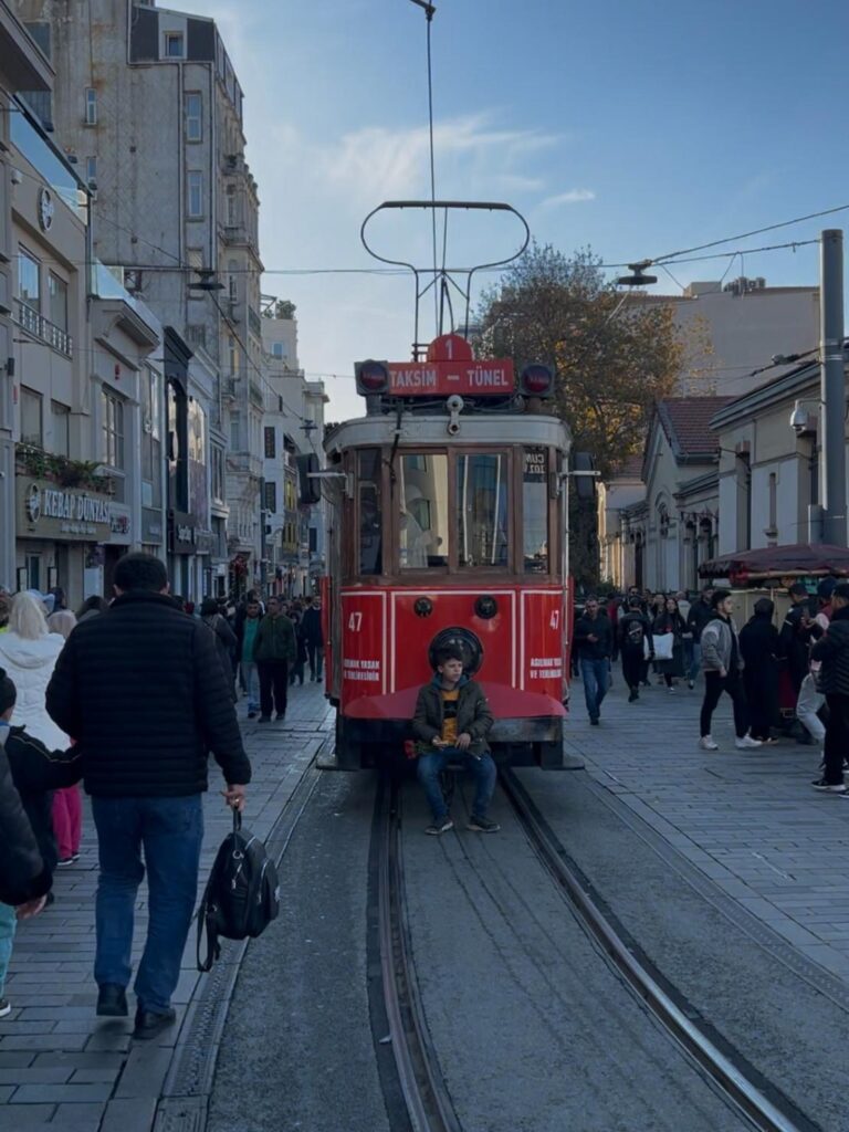 istanbul itinerary