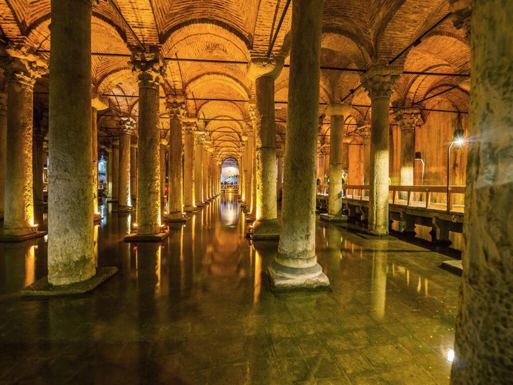 istanbul itinerary