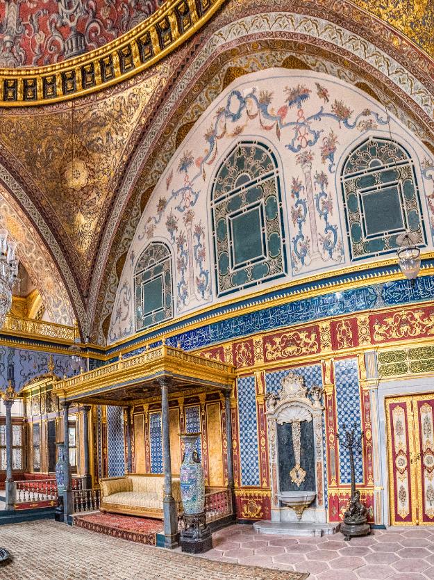 istanbul itinerary