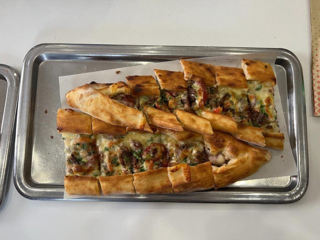 pide istanbul itinerary