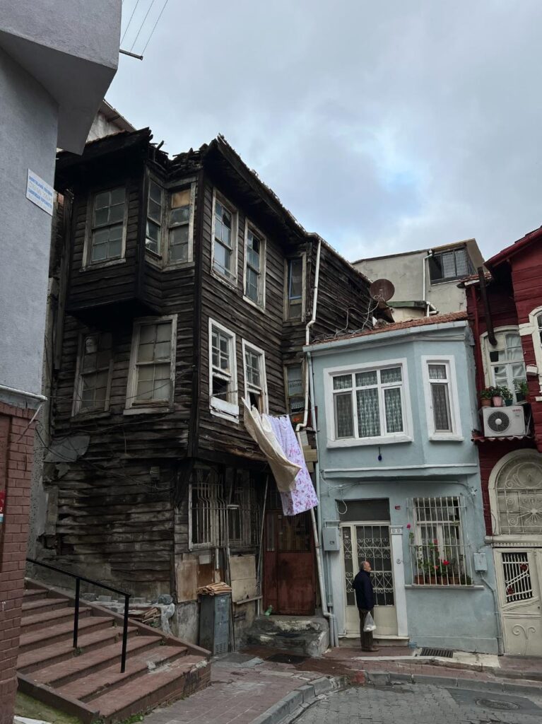 istanbul itinerary