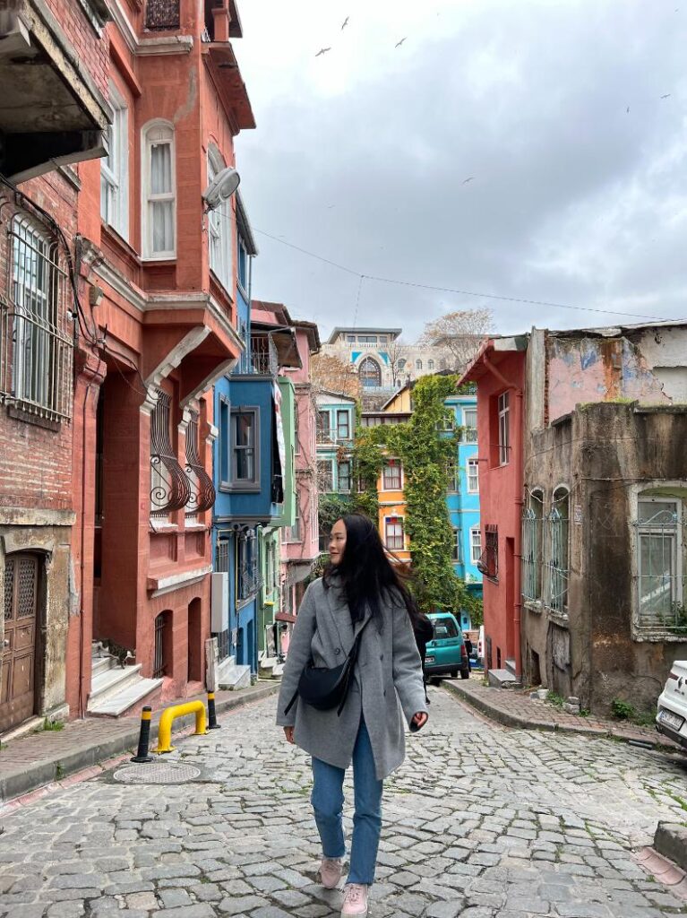 istanbul itinerary