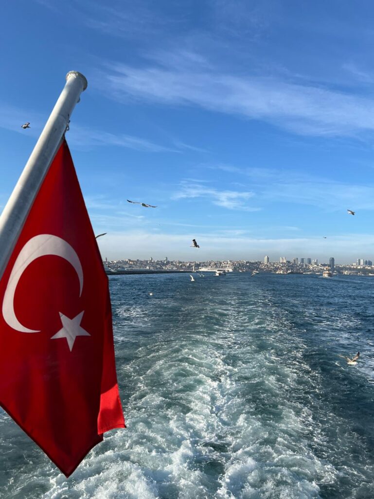 istanbul itinerary