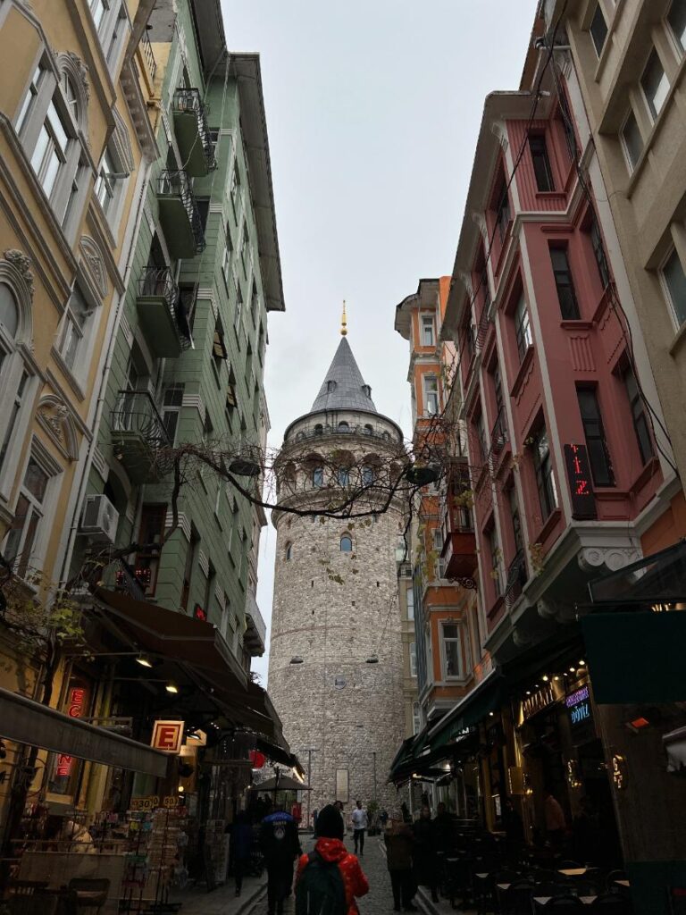 istanbul itinerary