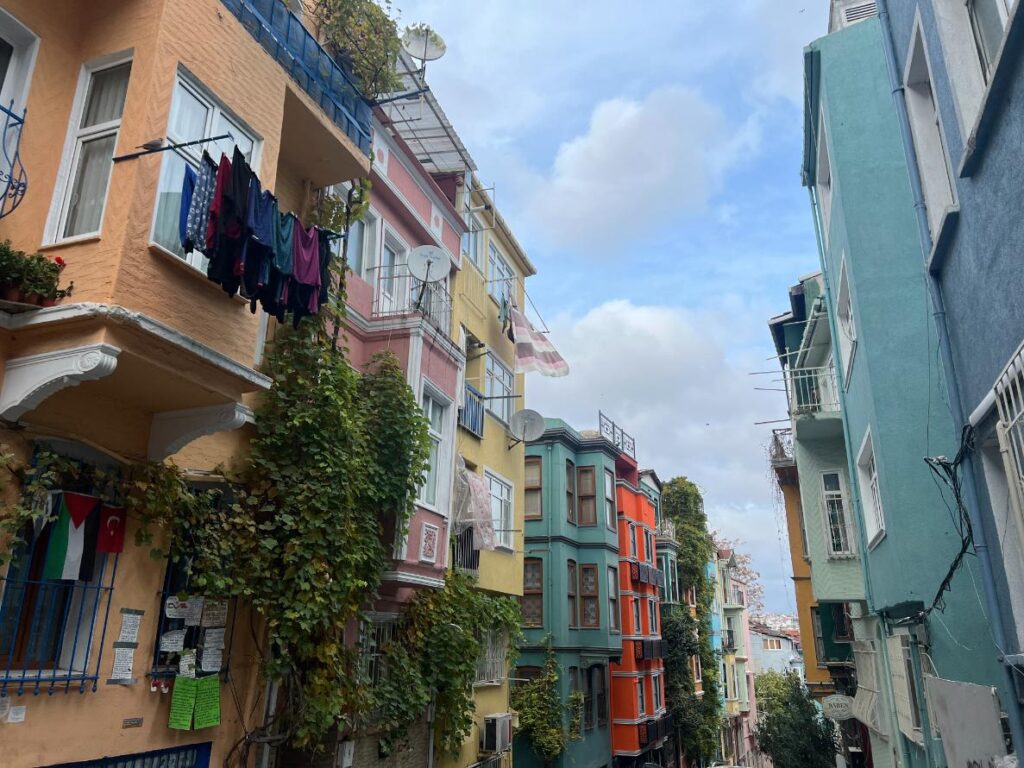 istanbul itinerary