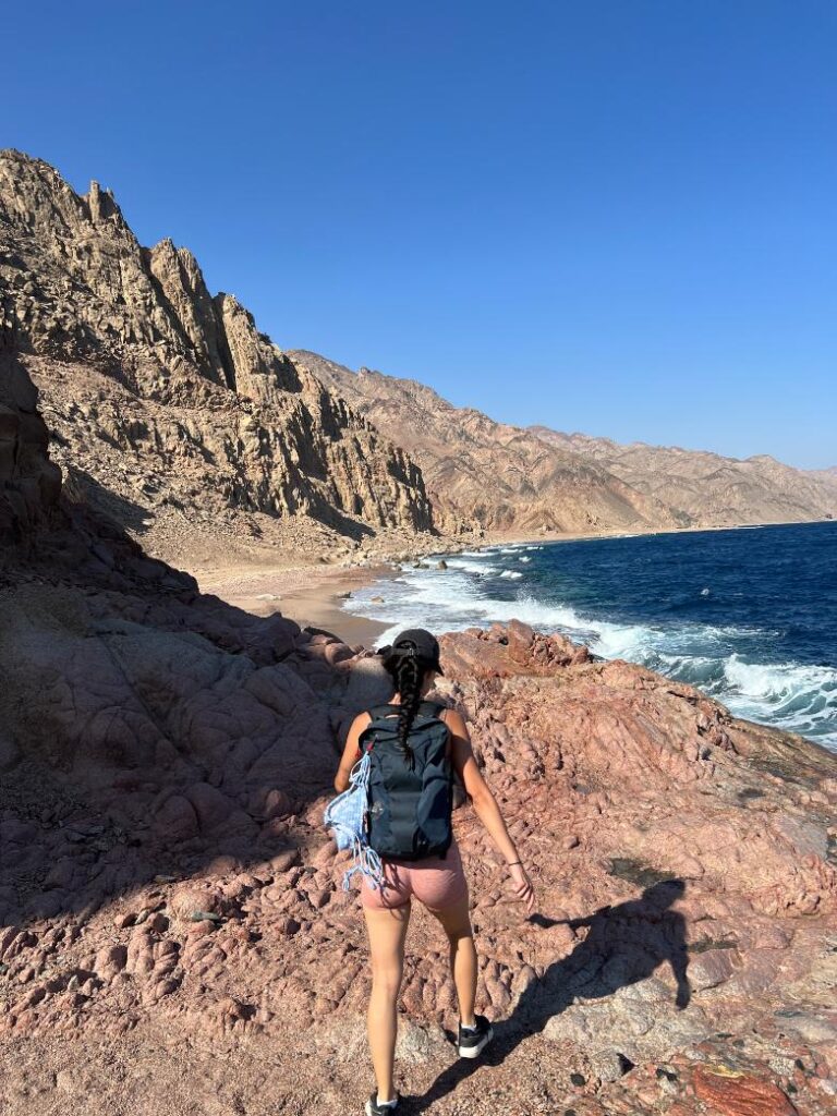 blue lagoon dahab
