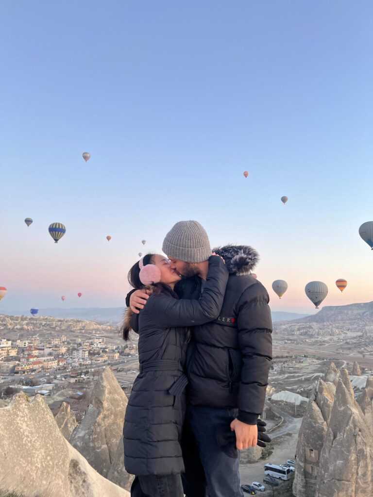 bucket list travel destinations for couples
