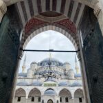 istanbul itinerary blue mosque